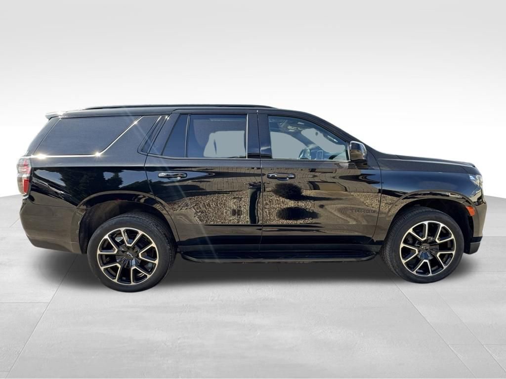 Used 2021 Chevrolet Tahoe RST w/ Rear Media and Nav Package image 6