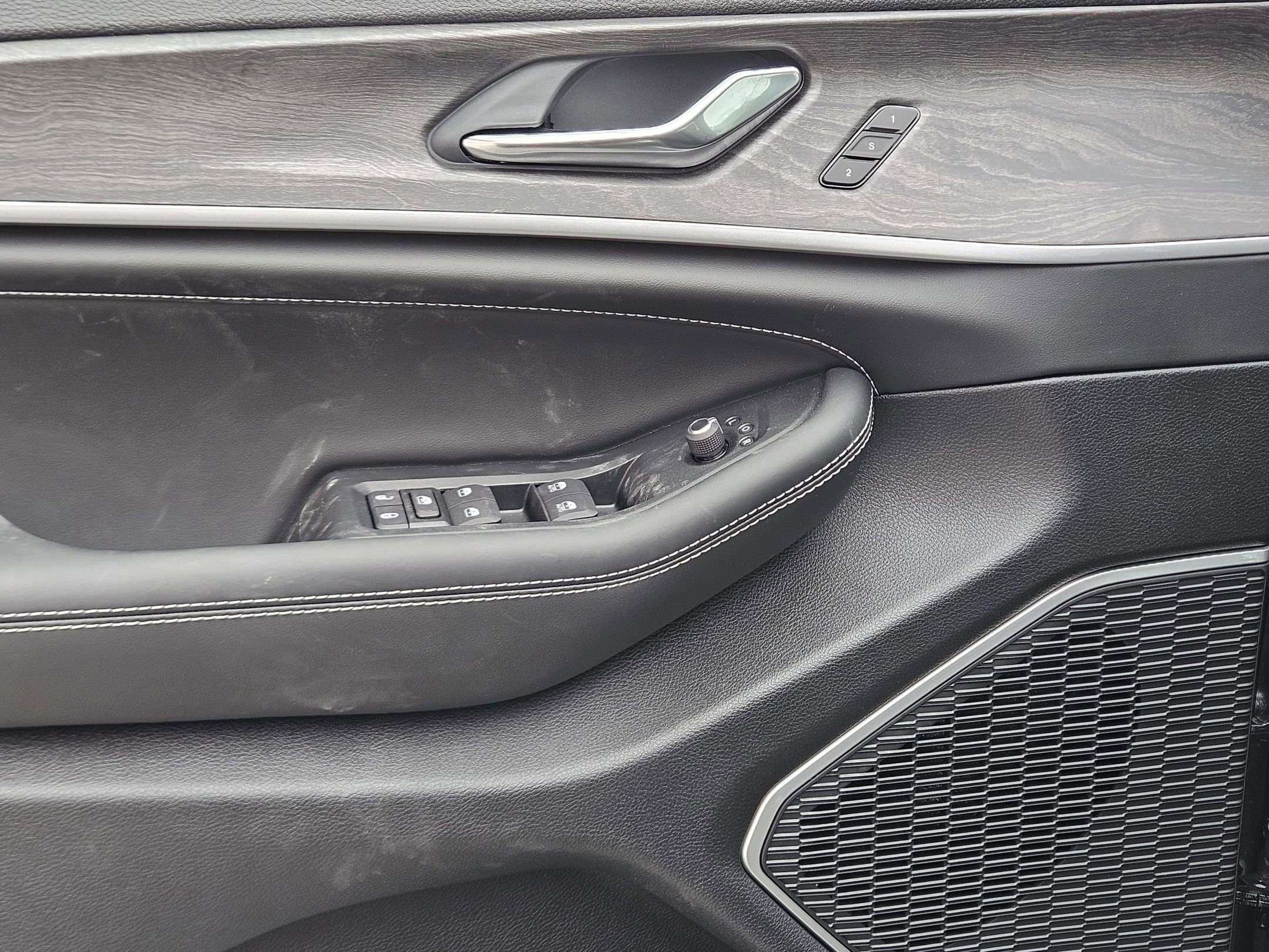 New 2026 Jeep Grand Cherokee Limited Reserve image 17