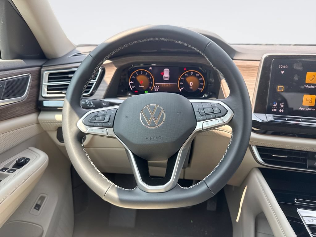 New 2026 Volkswagen Atlas SEL AWD/4WD image 11