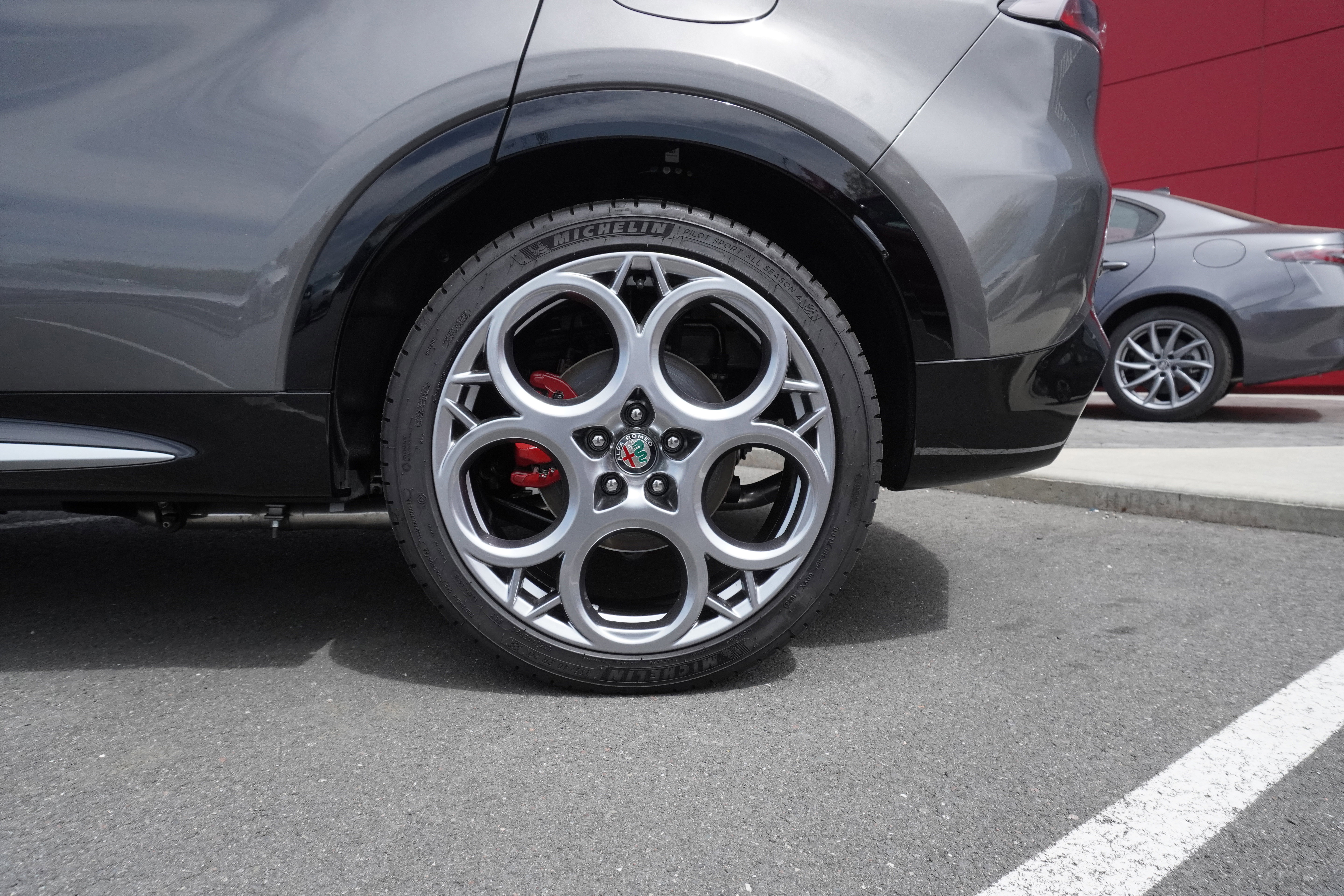 Used 2024 Alfa Romeo Tonale Ti image 15