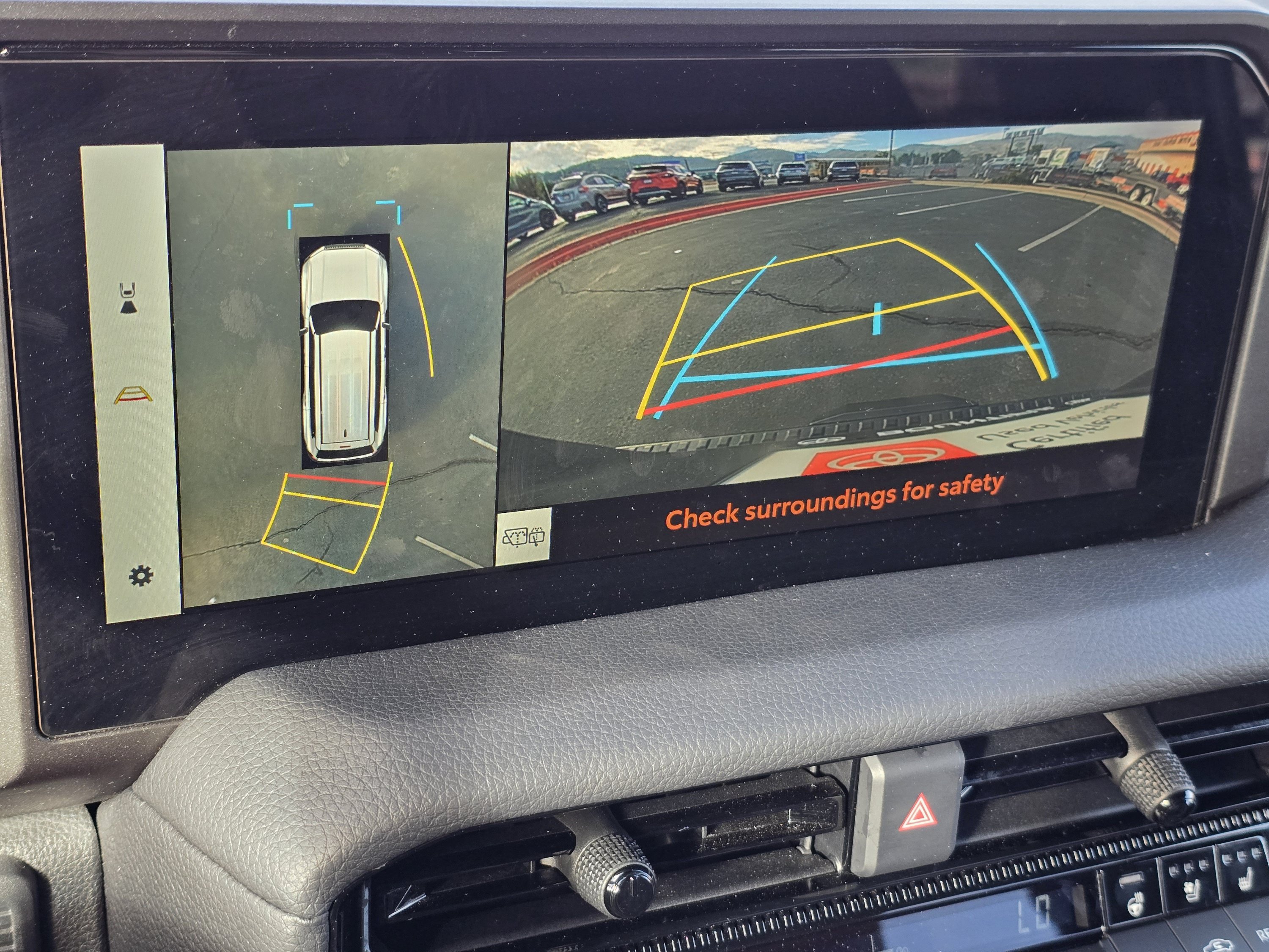 Certified 2025 Toyota Land Cruiser AWD/4WD image 11