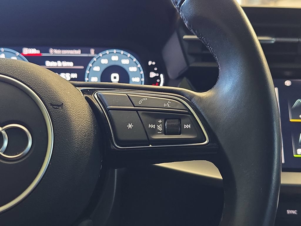 Certified 2022 Audi A3 2.0T Premium AWD/4WD image 19