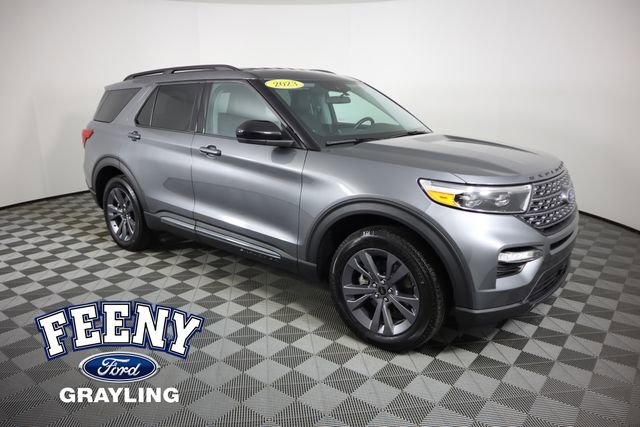 Used 2023 Ford Explorer XLT w/ Equipment Group 202A