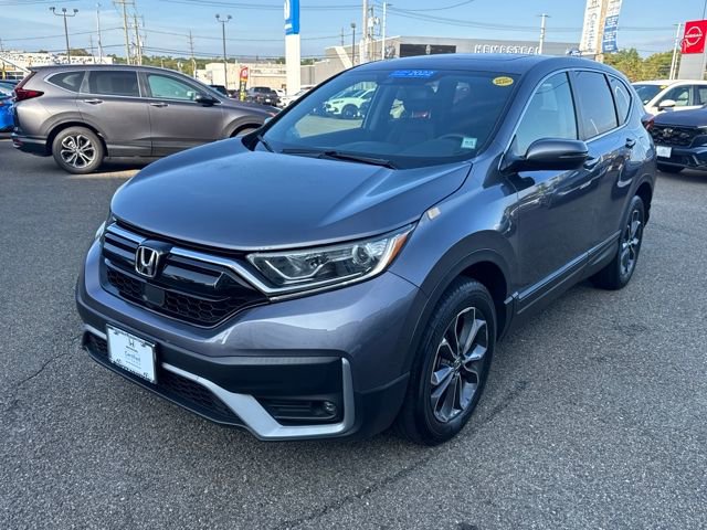 Used 2022 Honda CR-V EX-L