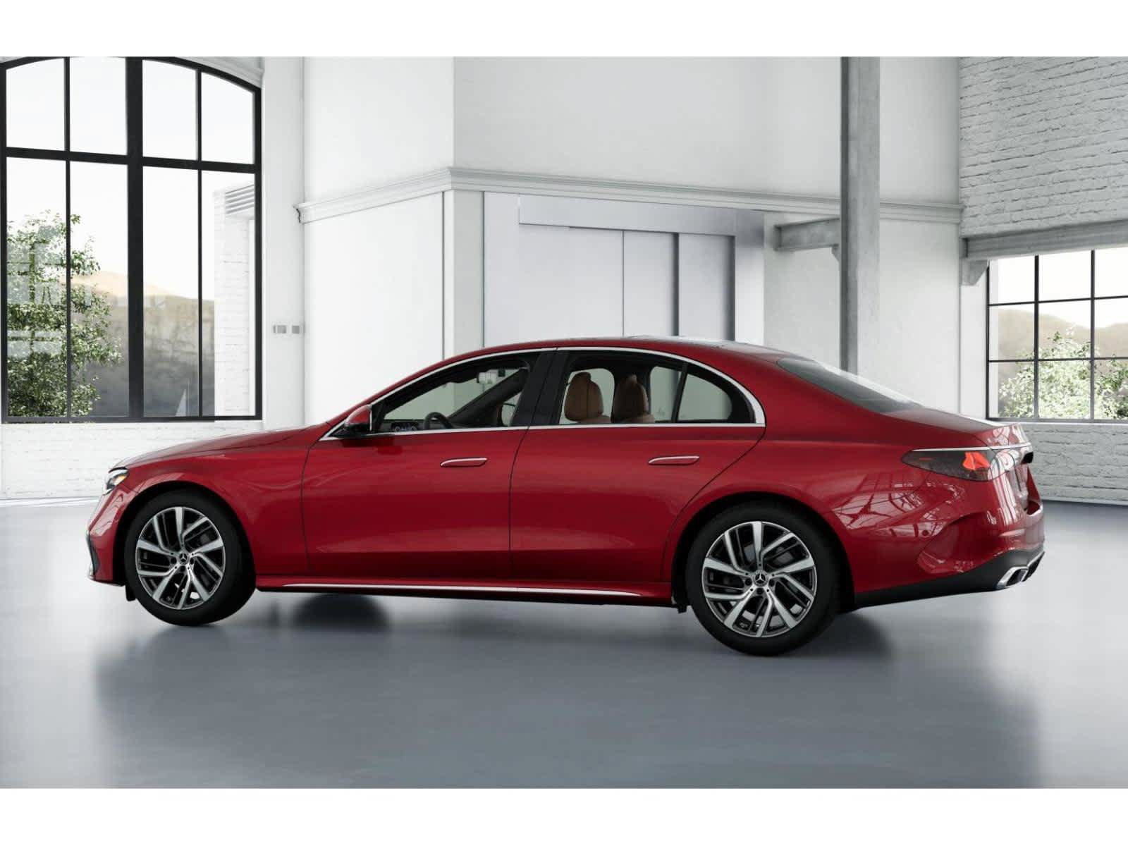 New 2026 Mercedes-Benz E 350 Sedan image 31