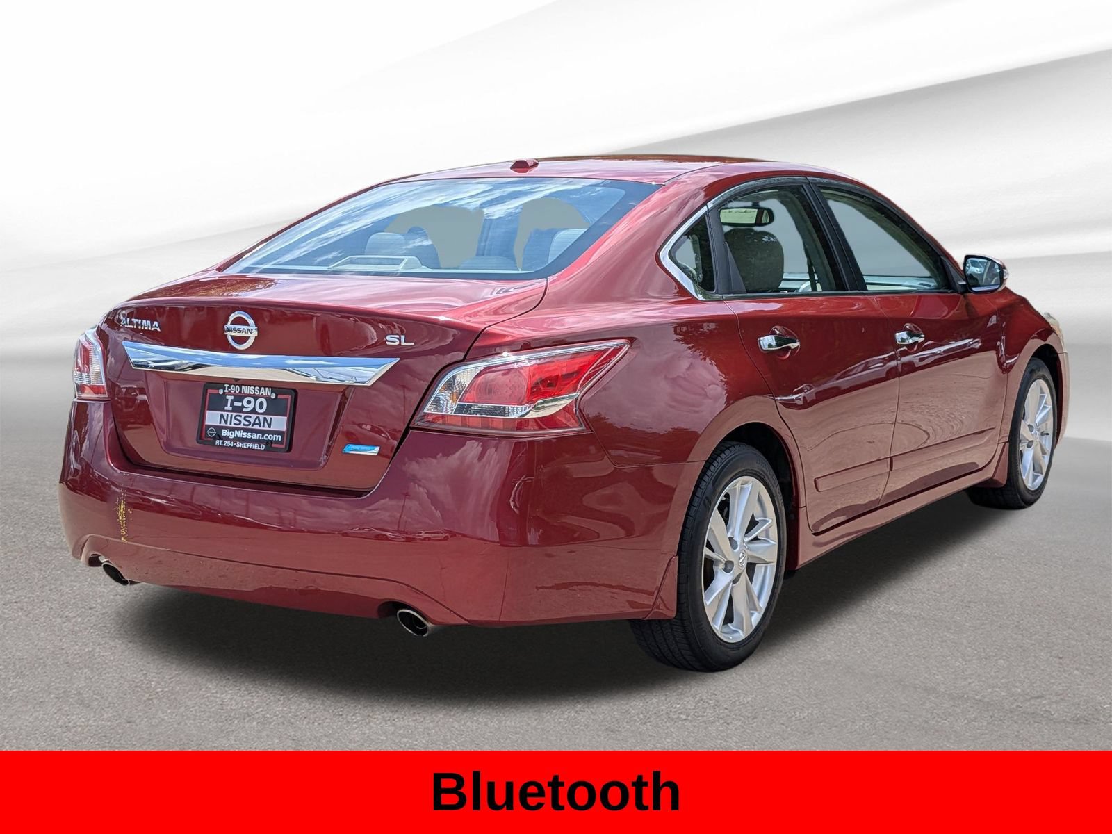 Used 2013 Nissan Altima 2.5 SL w/ Technology Pkg FWD image 7