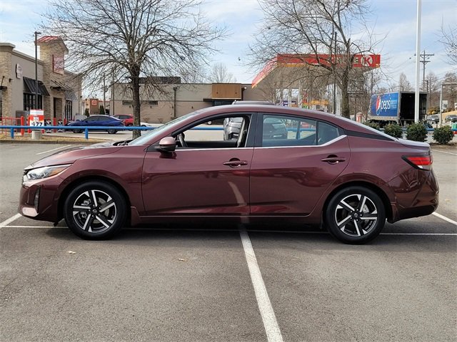 Used 2024 Nissan Sentra SV w/ All-Weather Package image 2