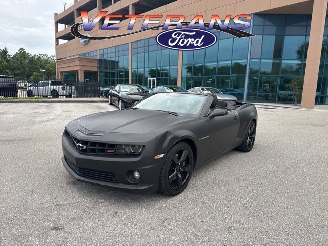 Used 2012 Chevrolet Camaro SS w/ RS Package