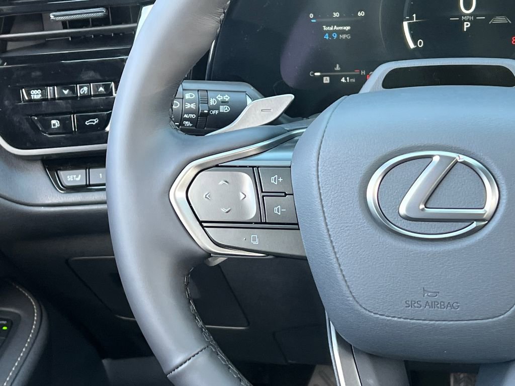 New 2026 Lexus TX 350 AWD image 17