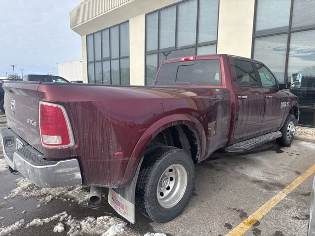 Used 2016 RAM 3500 Laramie w/ Convenience Group image 12