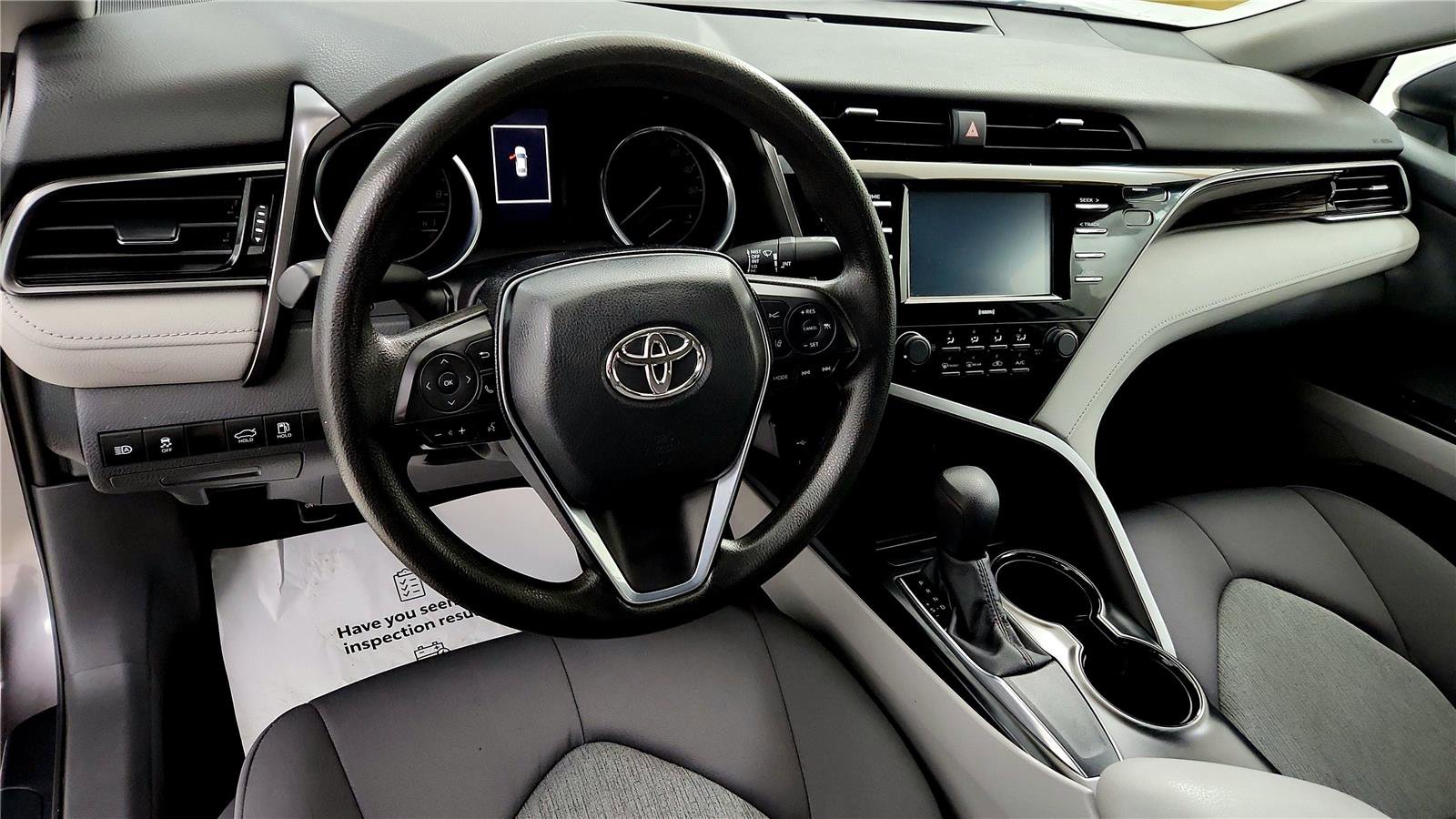 Certified 2020 Toyota Camry LE w/ Carpet Mat Package image 24