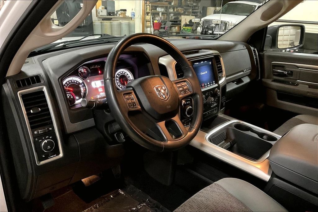 Used 2019 RAM 1500 Big Horn image 13