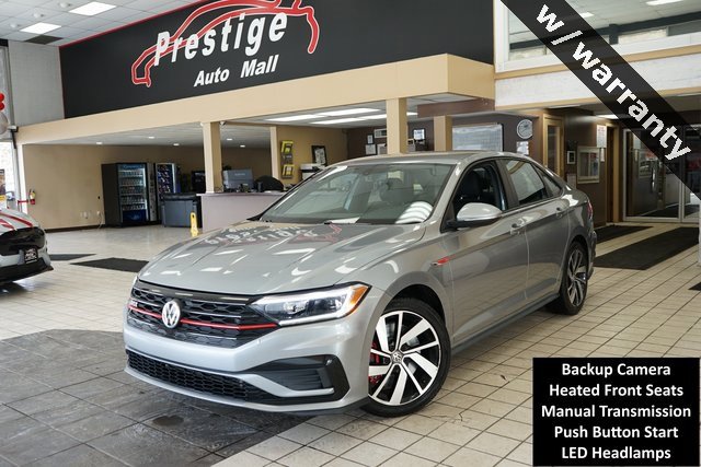 Used 2019 Volkswagen Jetta GLI image 1