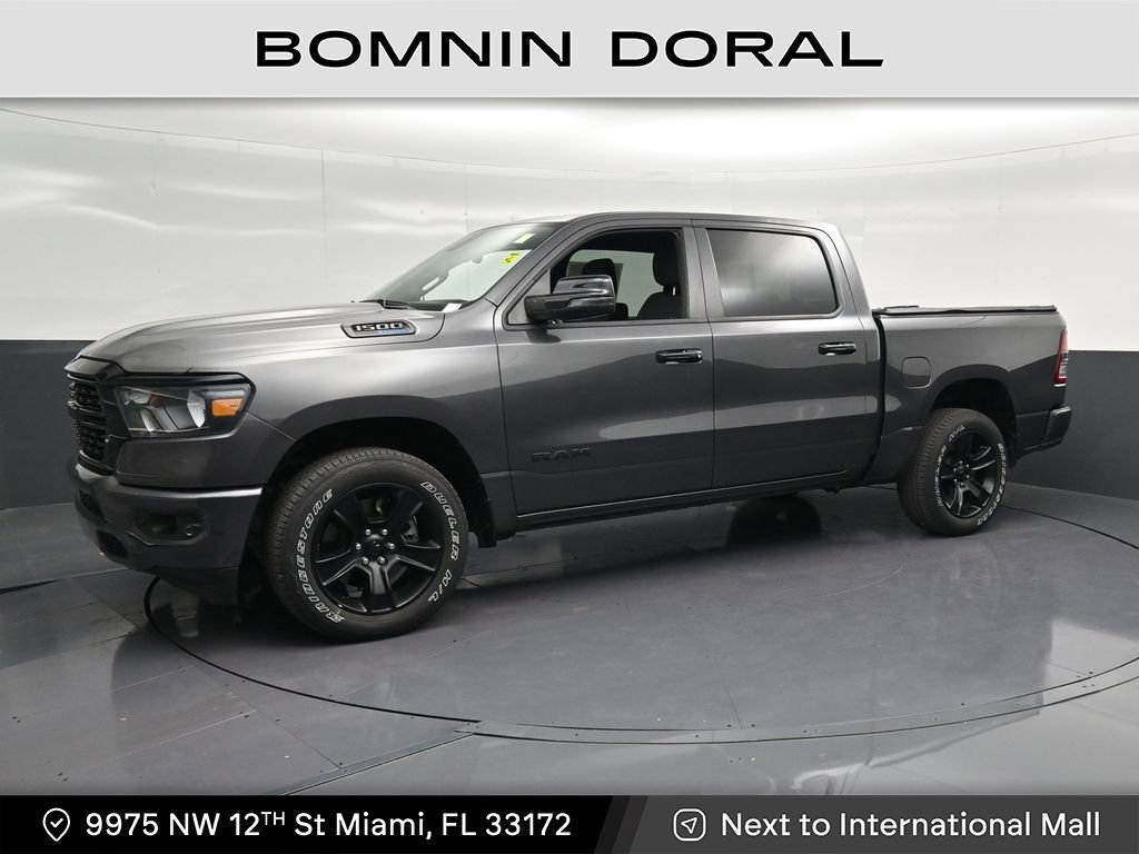 Used 2024 RAM 1500 Big Horn