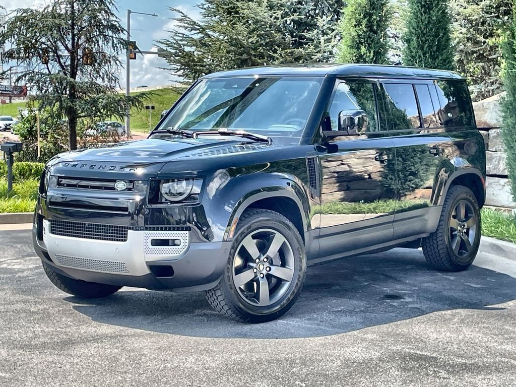 Certified 2024 Land Rover Defender 110 SE AWD/4WD image 1