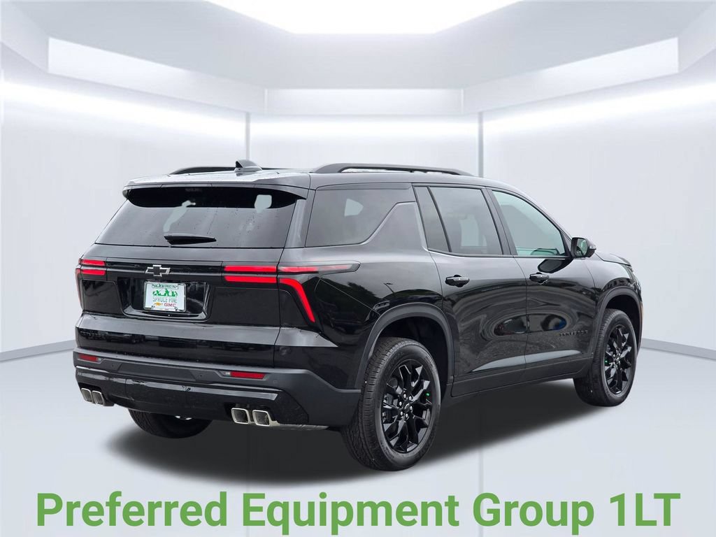 New 2026 Chevrolet Traverse LT w/ Midnight/Sport Edition FWD image 22
