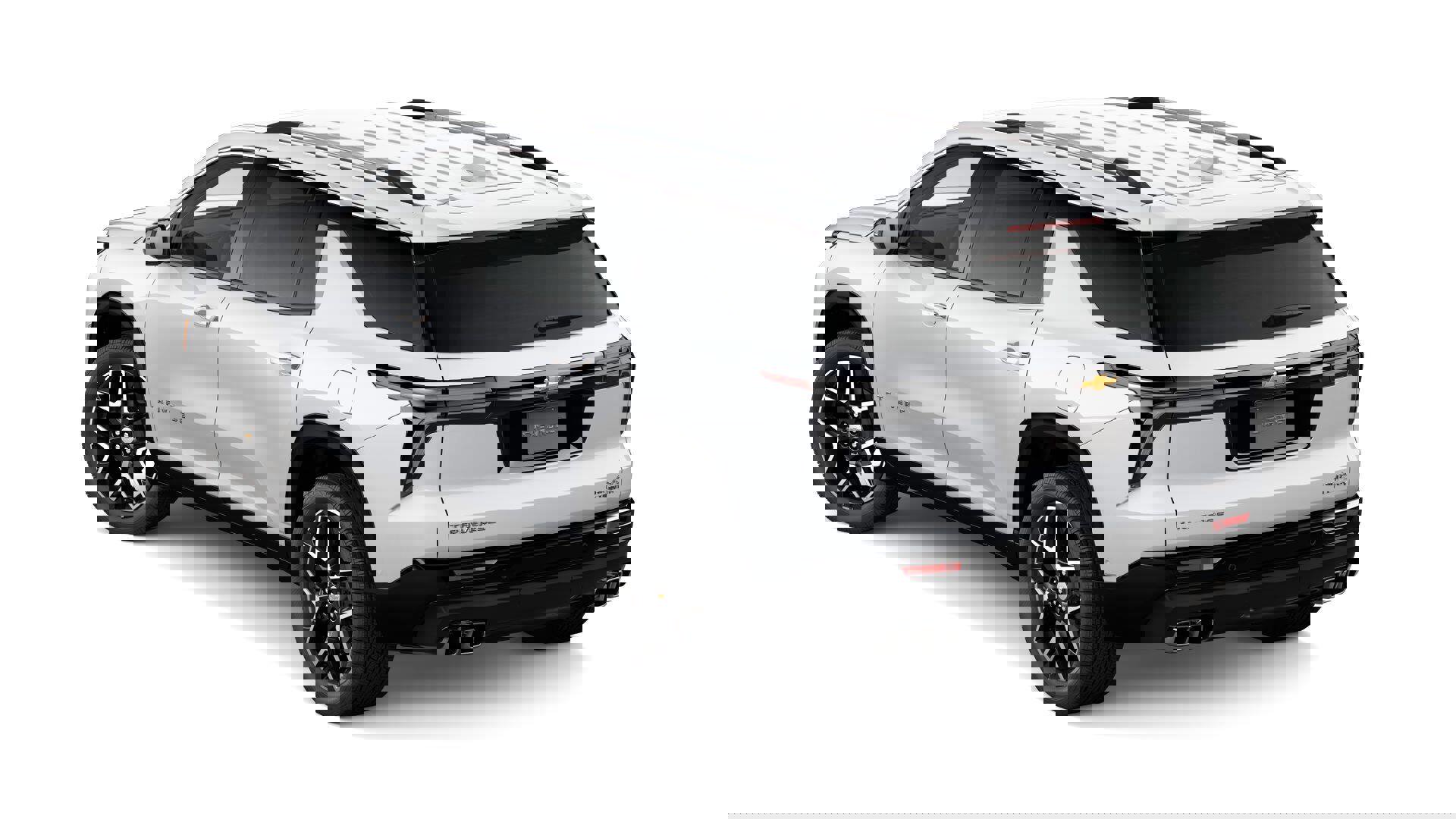 New 2026 Chevrolet Traverse High Country image 2
