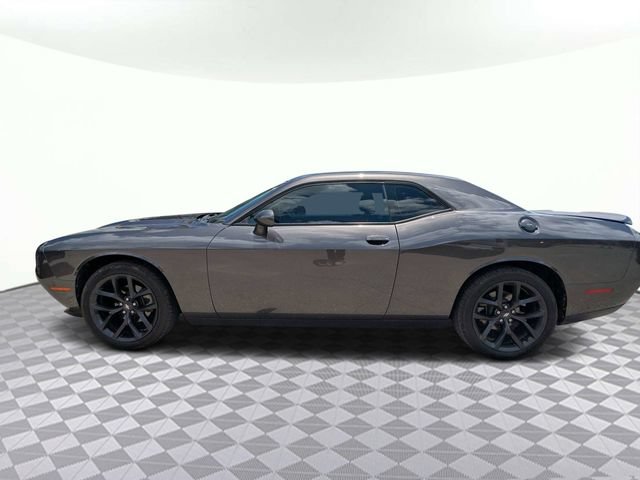 Used 2021 Dodge Challenger SXT w/ Blacktop Package RWD image 5