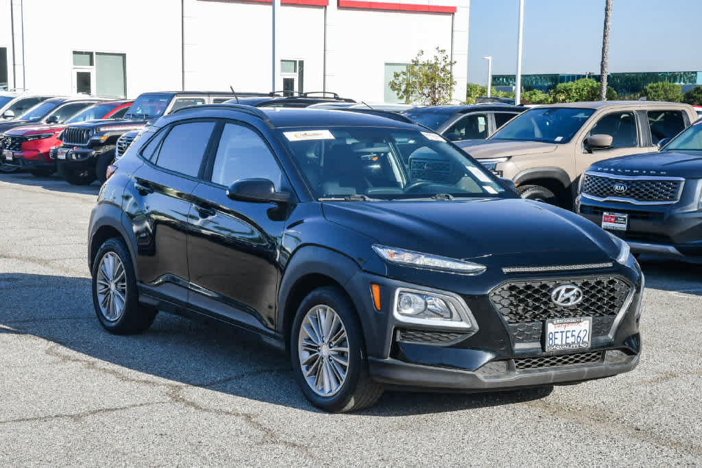 Used 2018 Hyundai Kona SEL FWD image 3