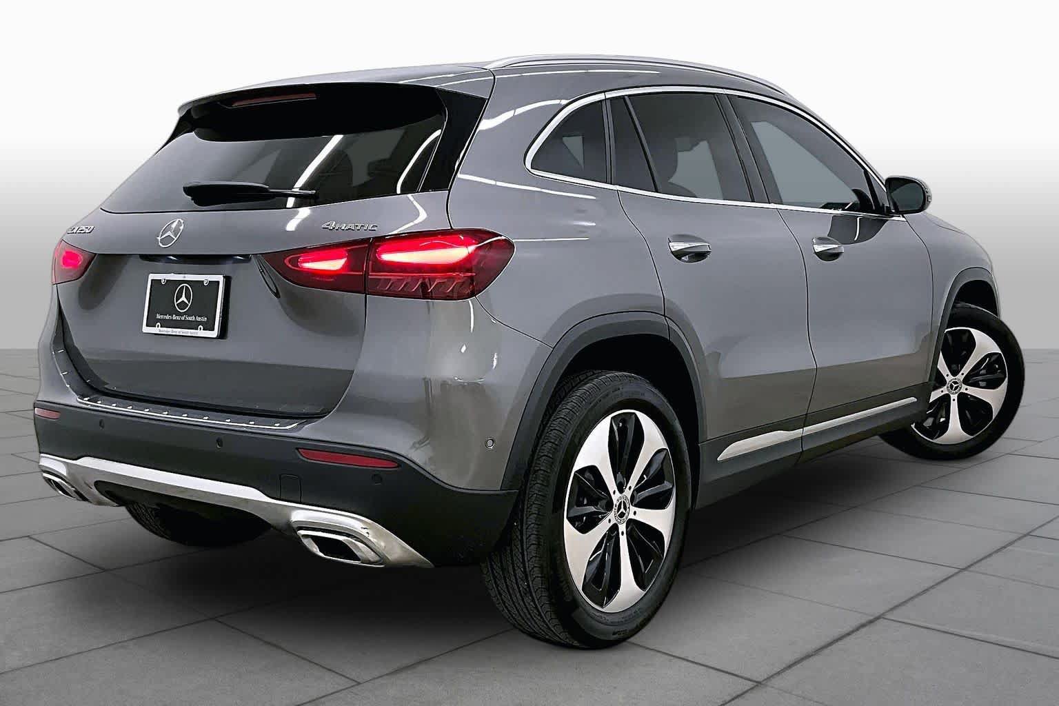 Certified 2025 Mercedes-Benz GLA 250 4MATIC image 13