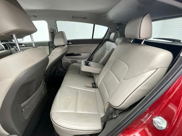 Used 2017 Kia Sportage SX AWD/4WD image 6