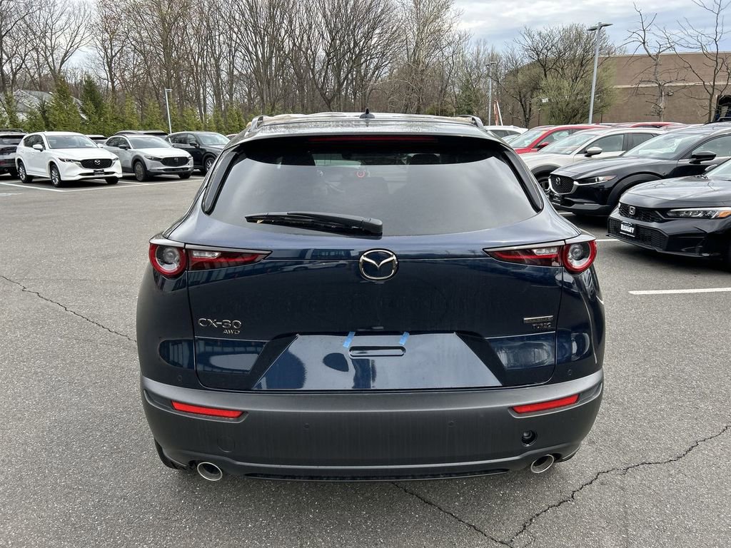 New 2026 MAZDA CX-30 2.5 Turbo w/ Premium Plus Pkg AWD/4WD image 7