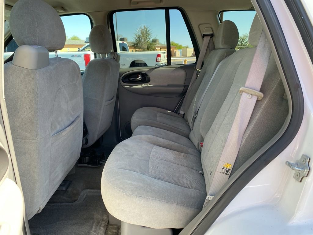 Used 2005 Chevrolet TrailBlazer LS w/ LS Preferred Equipment Group image 17