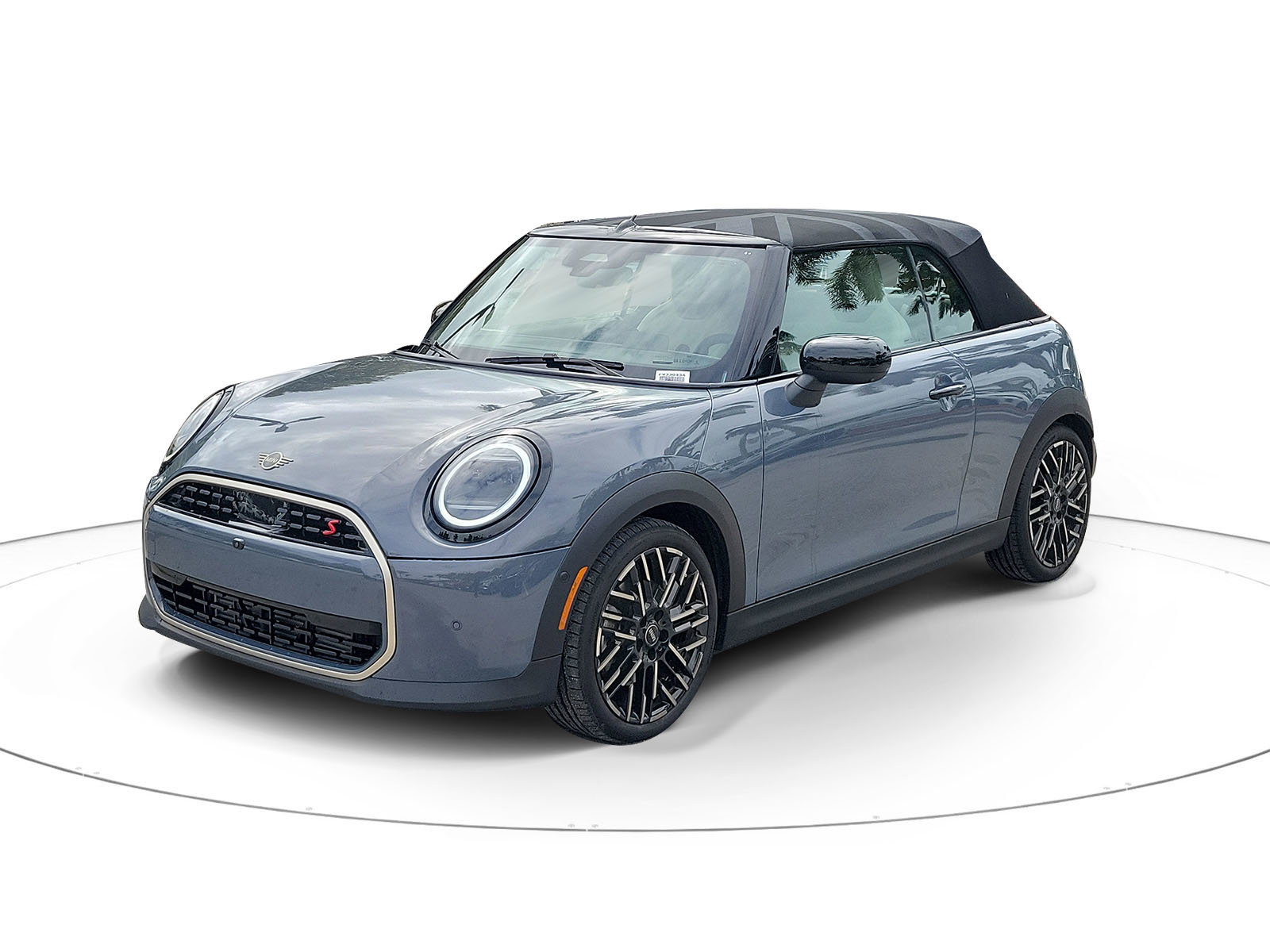 Used 2025 MINI Cooper S FWD image 3