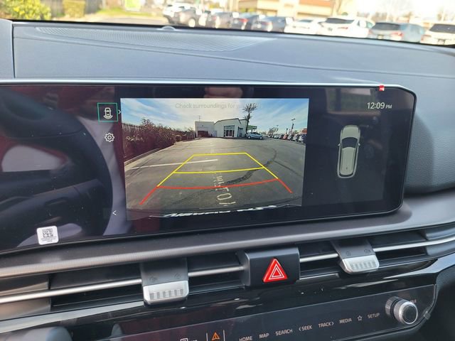 New 2026 Kia Sportage EX w/ EX Panorama Roof Package image 10