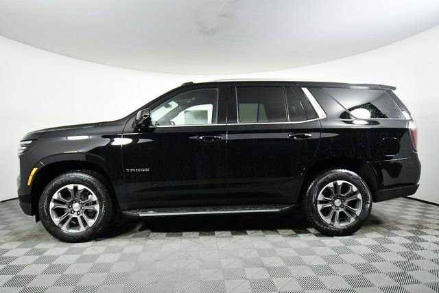 New 2026 Chevrolet Tahoe LS image 16