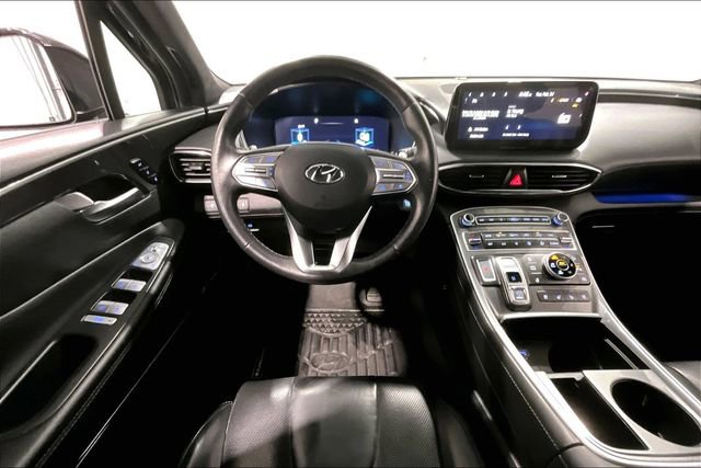 Used 2023 Hyundai Santa Fe Calligraphy image 8
