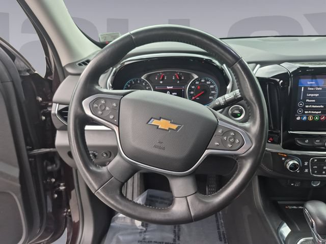 Certified 2021 Chevrolet Traverse High Country AWD/4WD image 13