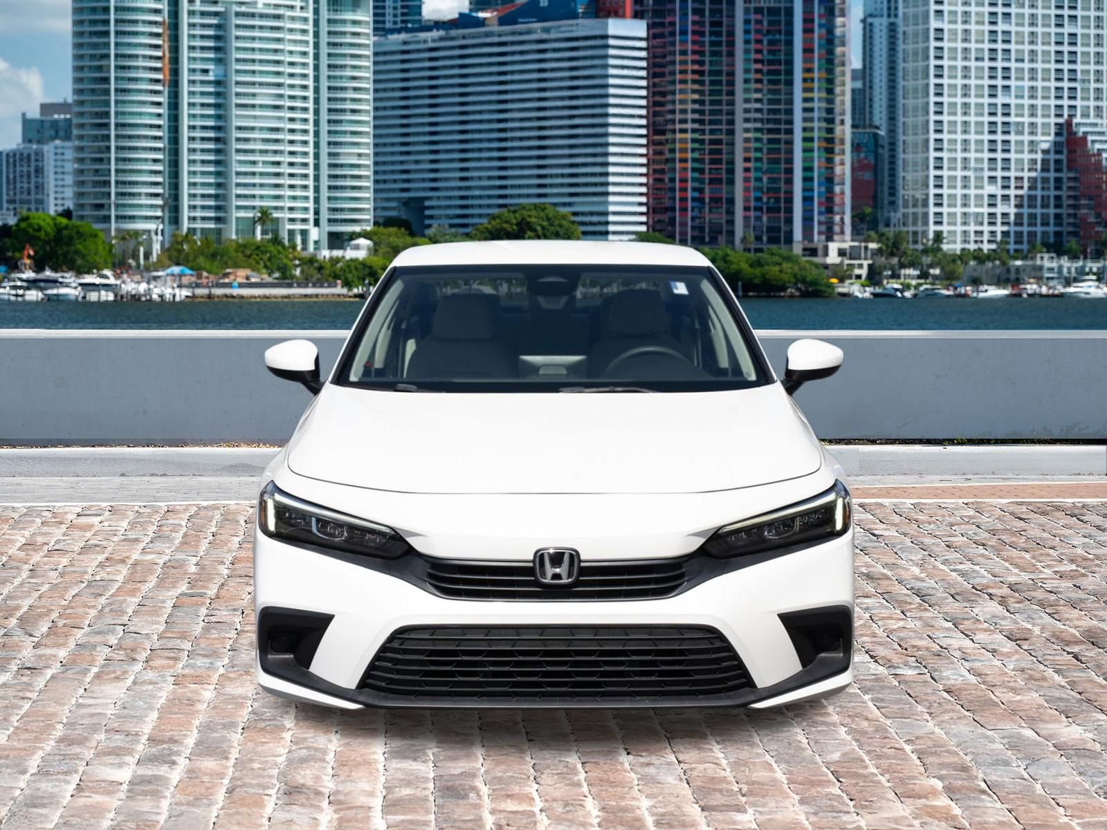 Certified 2022 Honda Civic LX image 2