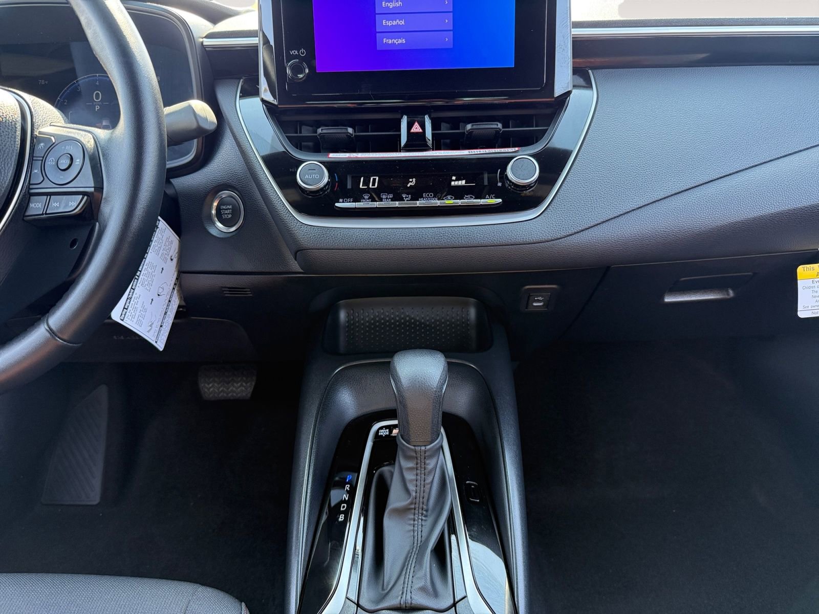 New 2026 Toyota Corolla SE image 11