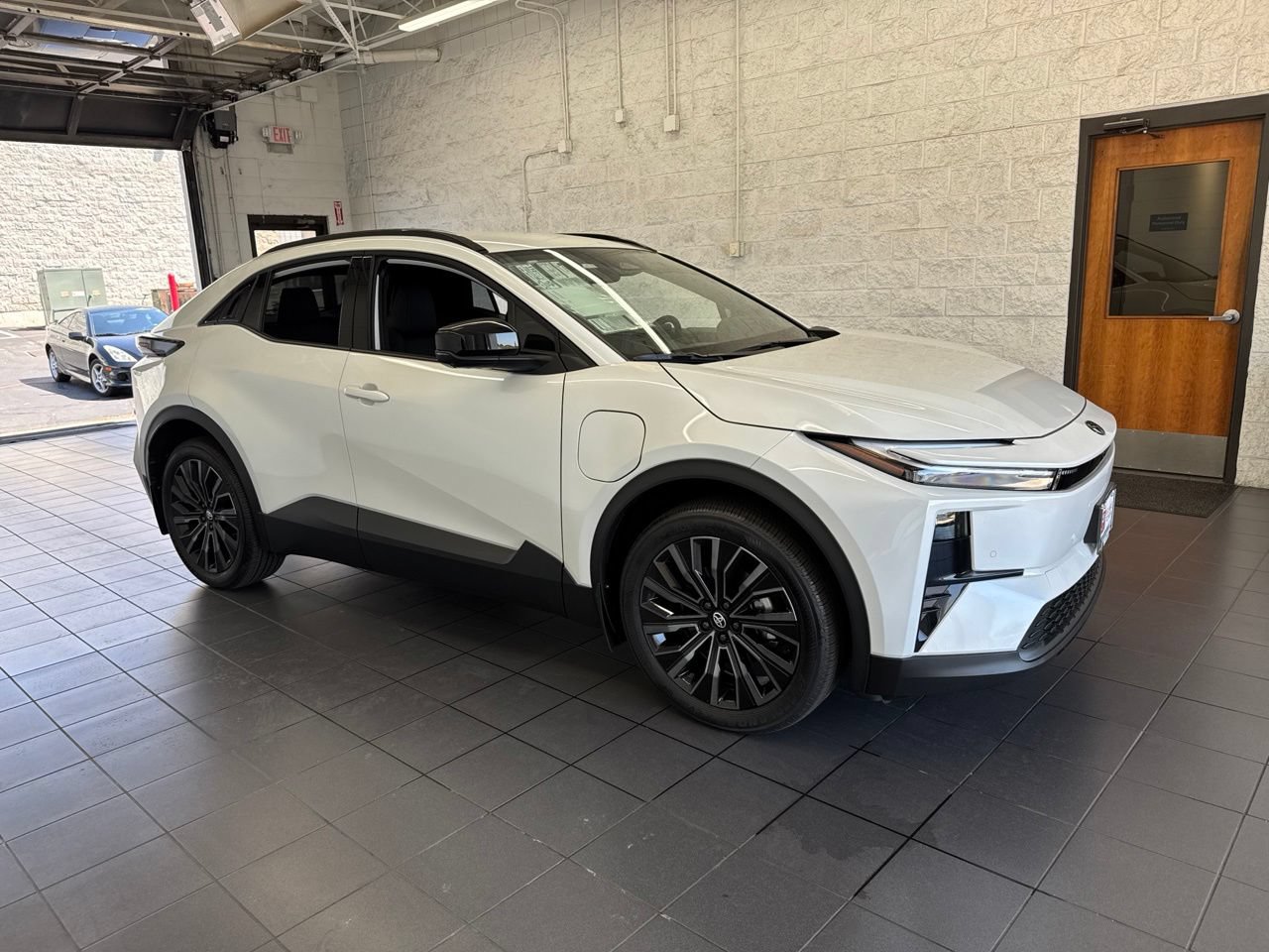 New 2026 Toyota C-HR