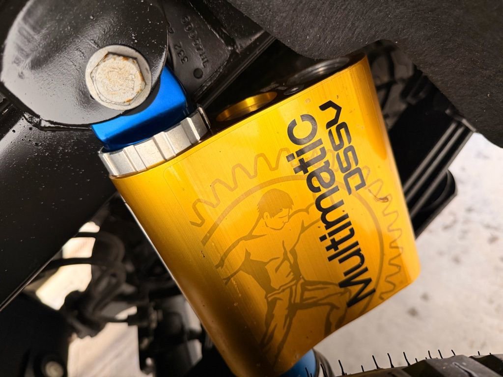 Used 2024 GMC Canyon AT4X image 56