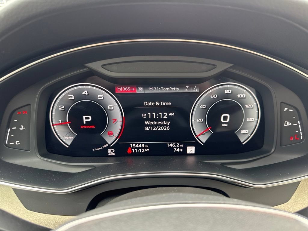 Used 2025 Audi A6 Premium Plus w/ Premium Plus Package AWD/4WD image 15