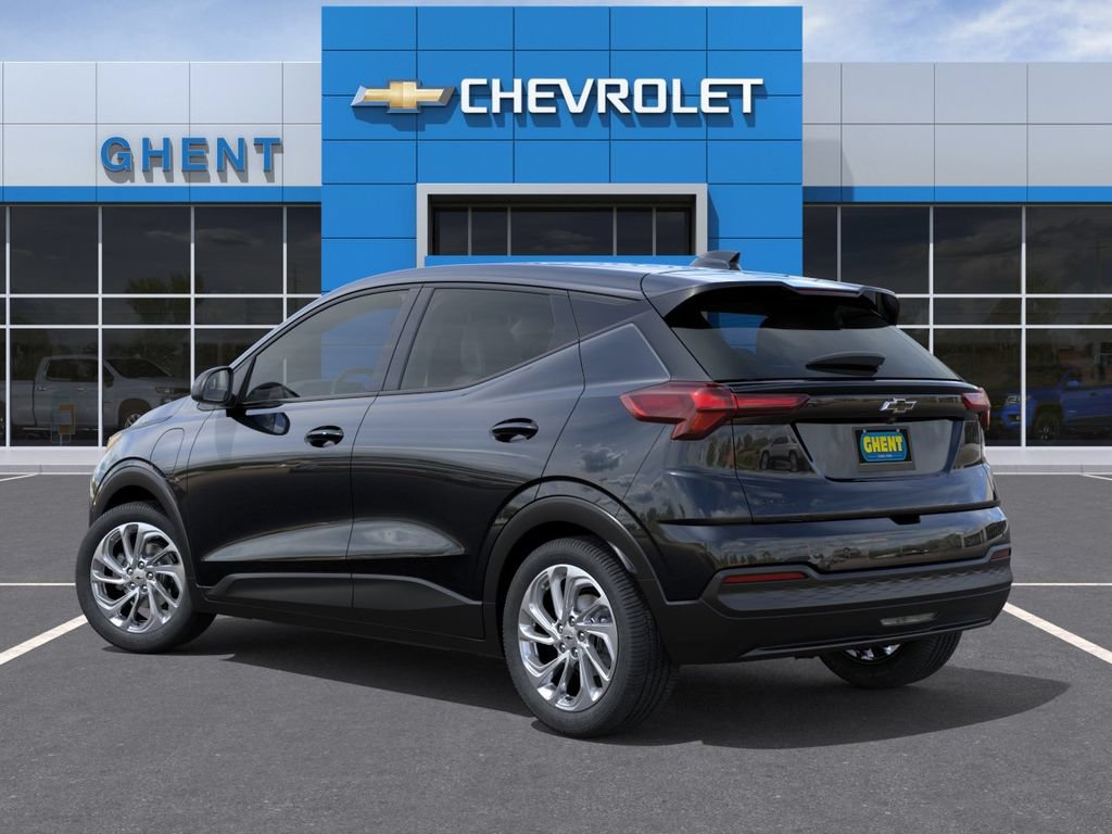 New 2027 Chevrolet Bolt LT w/ Comfort Package FWD image 3