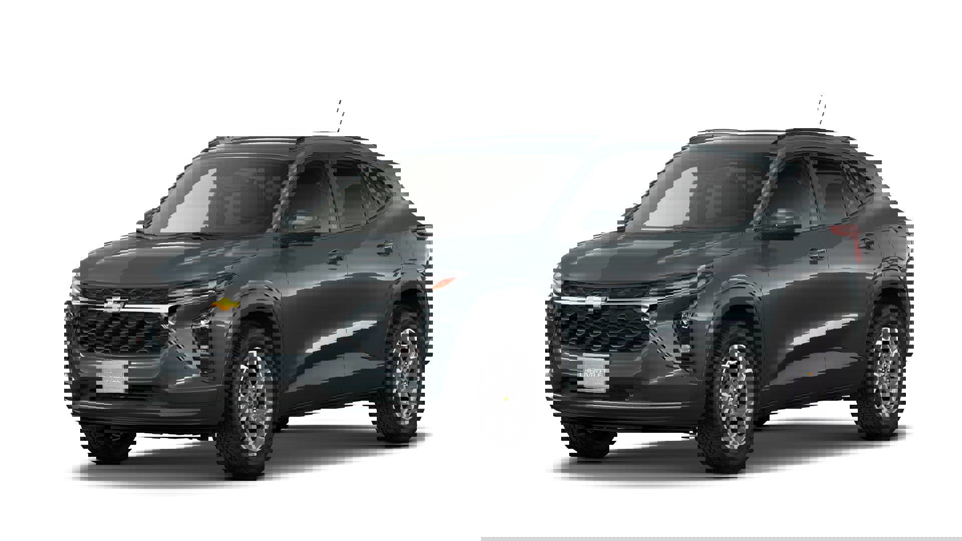 New 2026 Chevrolet Trax LT image 40