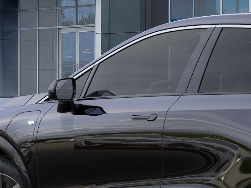 New 2026 Cadillac Optiq Luxury 1 RWD image 12