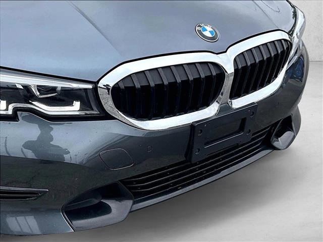 Used 2021 BMW 330i xDrive Sedan w/ Convenience Package image 28