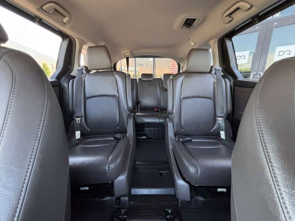Used 2020 Honda Odyssey Elite image 32
