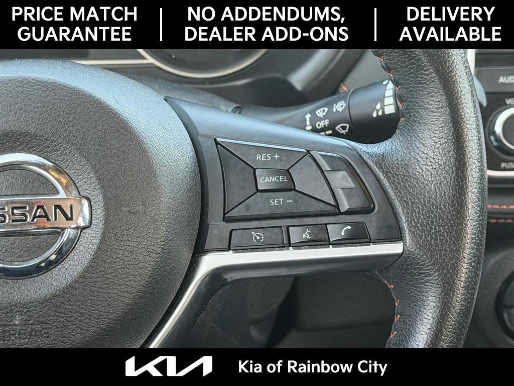 Used 2020 Nissan Kicks SR w/ SR Premium Package image 27