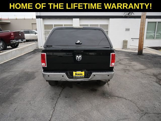 Used 2015 RAM 2500 Laramie w/ Protection Group image 65