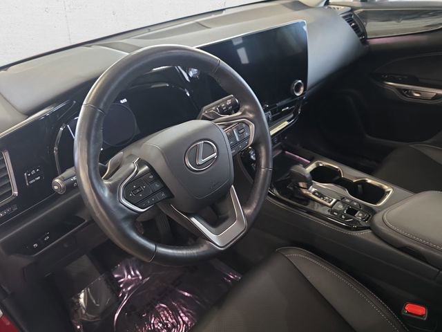 Used 2025 Lexus NX 350 AWD w/ Accessory Package (2T) image 16