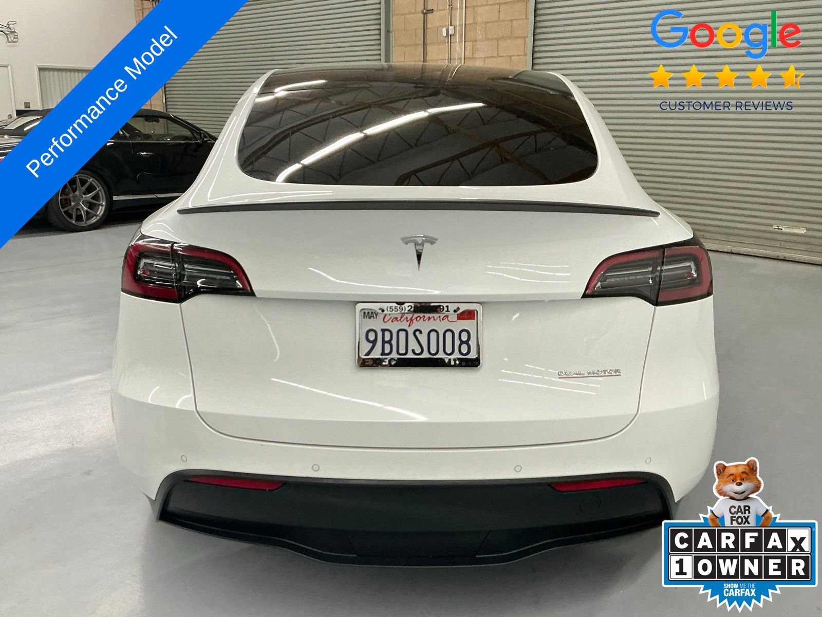 Used 2022 Tesla Model Y Performance AWD/4WD image 4