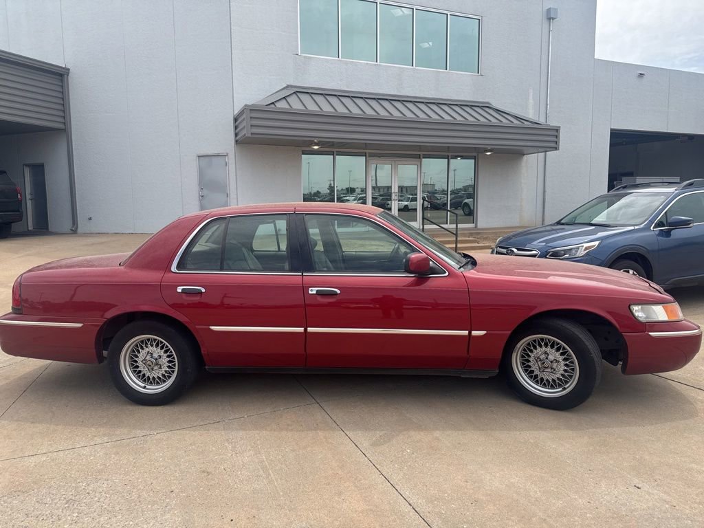 Used 1999 Mercury Grand Marquis LS RWD image 6