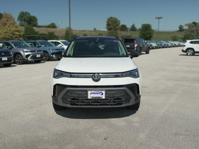 New 2025 Volkswagen Taos SE AWD/4WD image 3