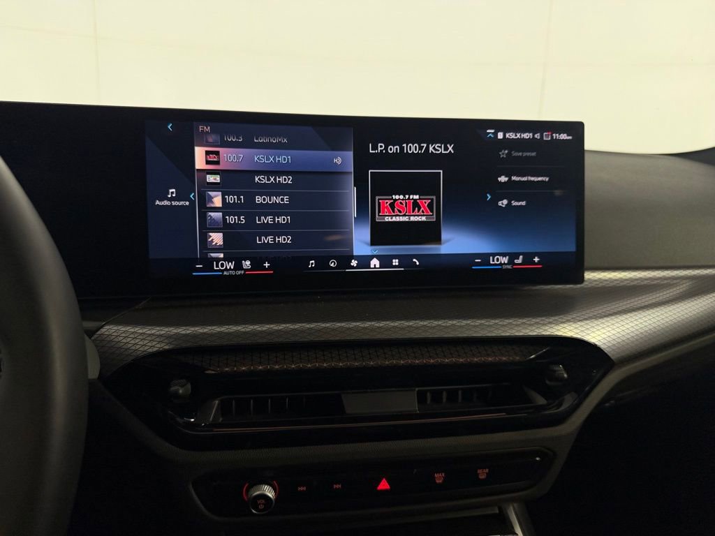 Used 2025 BMW 330i xDrive Sedan AWD/4WD image 20