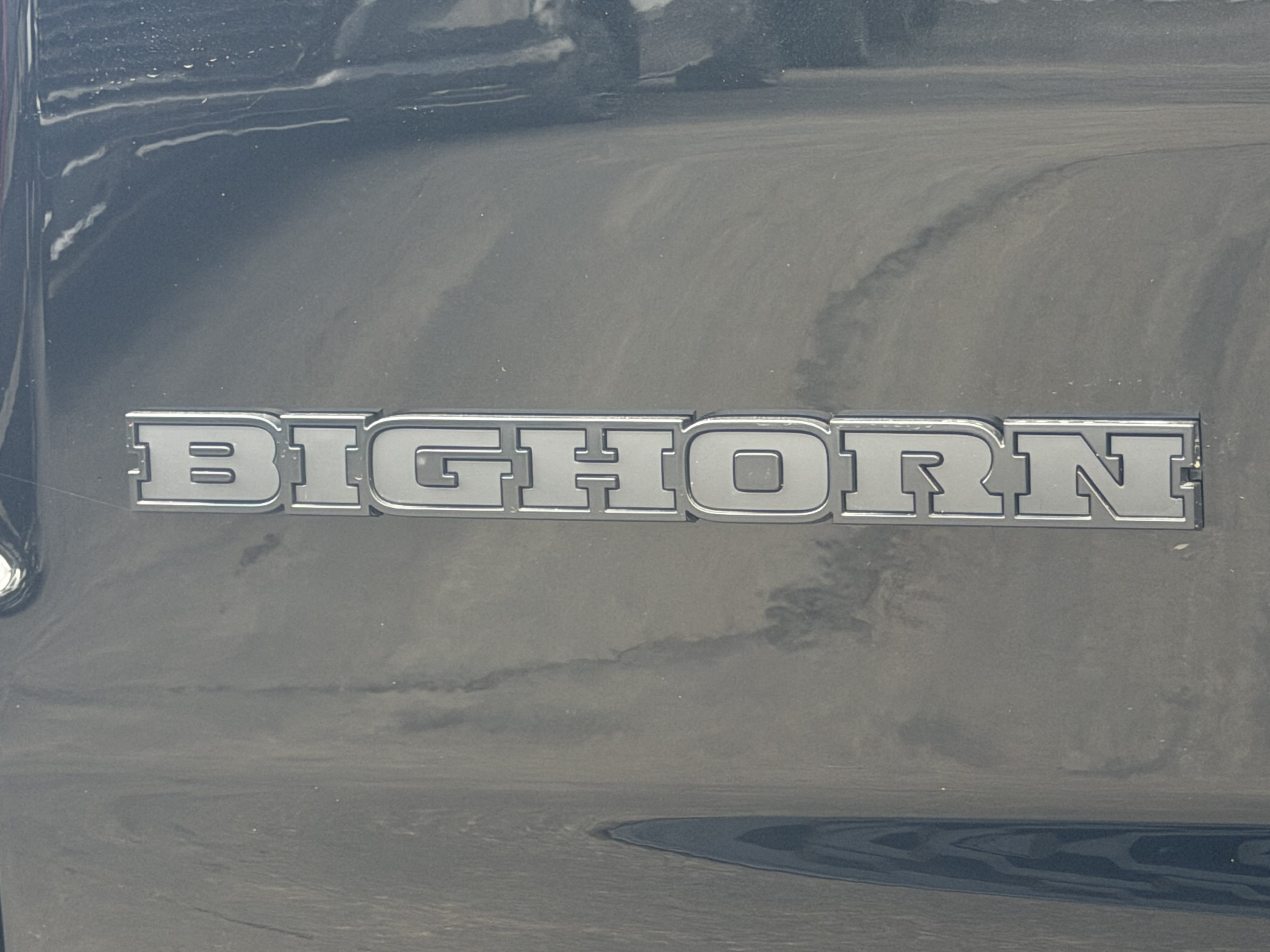 New 2026 RAM 1500 Big Horn w/ Night Edition RWD image 16